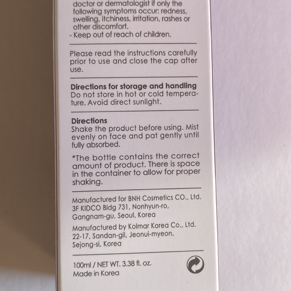 Acwell Licorice pH Balancing Essence Mist - Picture 5 of 10
